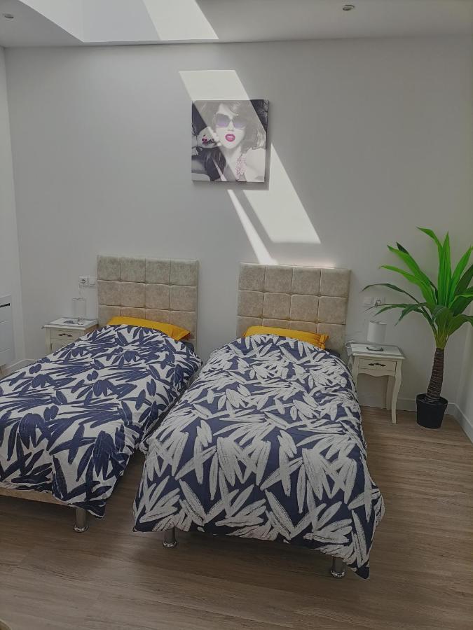7 Minutes De L'Aeroport Cdg 4 Bed & Breakfast Thieux  Exterior photo